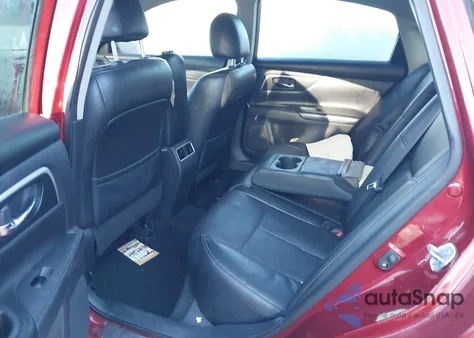 2017 Nissan Altima 2.5 Sl from USA, damaged, VIN 1N4AL3AP2HC156064